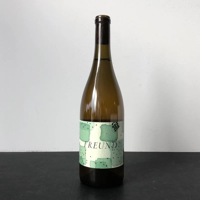 2022BrijWinesFreundGrunerVeltliner,SantaBarbaraCounty,USA