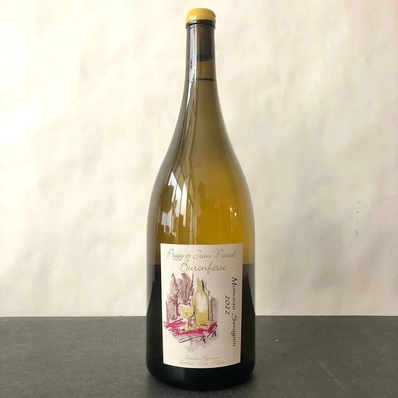 2022Buronfosse‘LeMonceau’Savagnin,Jura,France1.5LMagnum