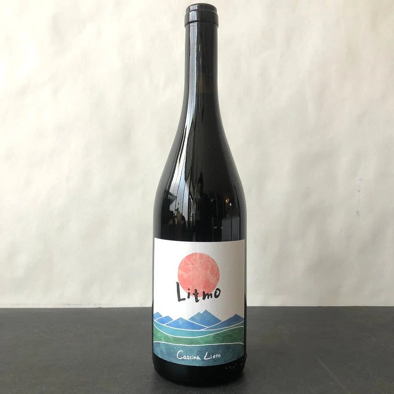 2022CascinaLieto‘Litmo’Rosso,Piedmont,Italy