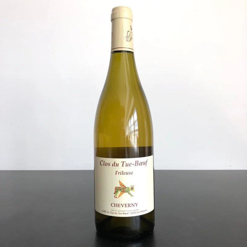 2022ClosDeTue-Boeuf,ChevernyBlanc‘Frileuse’,Loire,France