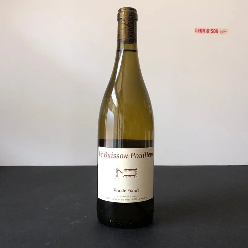 2022ClosDuTue-Boeuf,VDFBuissonPouilleux(SauvignonBlanc),Loire,France