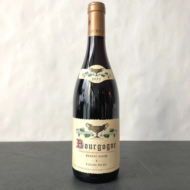 2022Coche-DuryBourgognePinotNoir,Burgundy,France