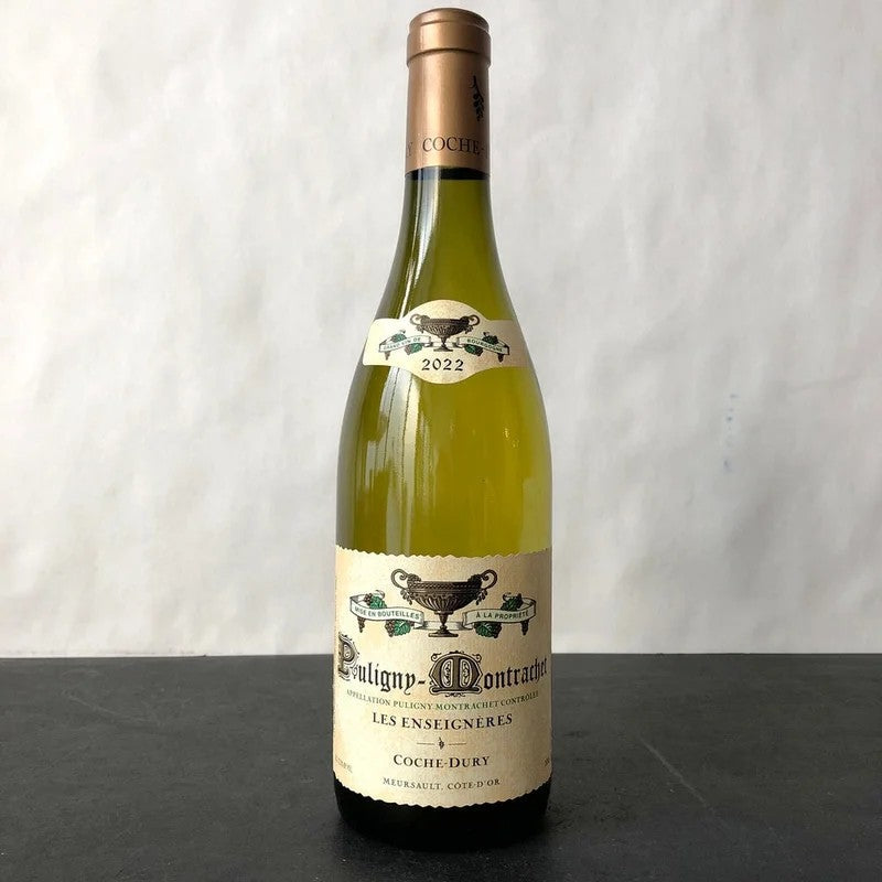 2022Coche-DuryPuligny-MontrachetLesEnseigneres,CotedeBeaune,France