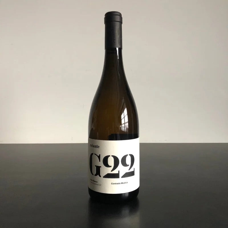 2022CrianteG22Grillo,Sicily,Italy