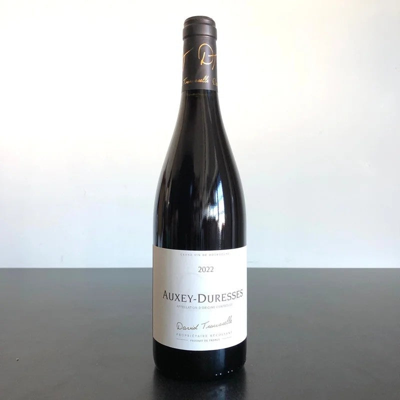 2022DavidTrousselleAuxey-DuressesRouge,CotedeBeaune,France