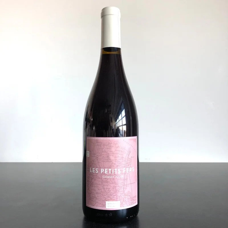 2022DivisionVillages‘LesPetitsFers’Gamay,Oregon,USA