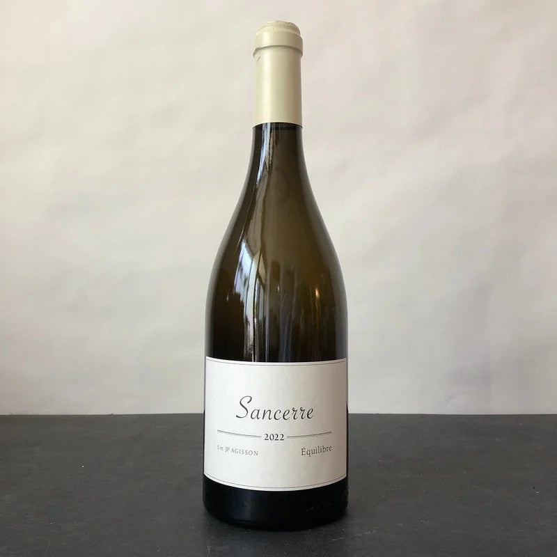 2022DomaineAgissonSancerreEquilibre,Loire,France