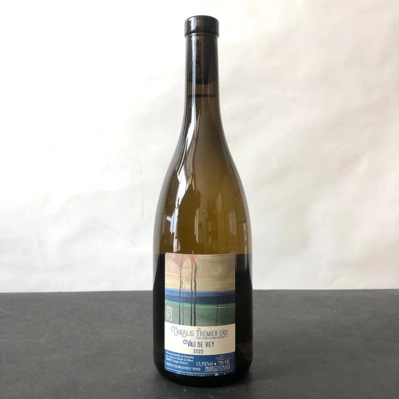 2022DomaineAliceetOlivierdeMoorVaudeVey,ChablisPremierCru,France