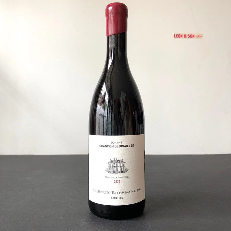 2022DomaineChandondeBriaillesCorton-BressandesGrandCruCotedeBeaune,France