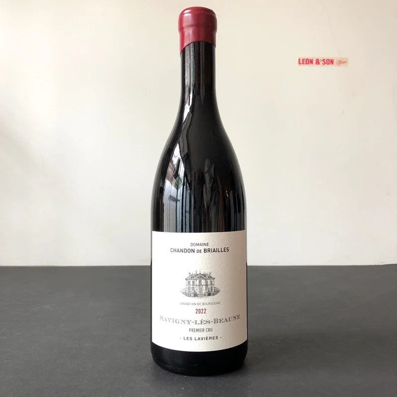 2022DomaineChandondeBriaillesLesLavieresSavigny-les-BeaunePremierCru,France