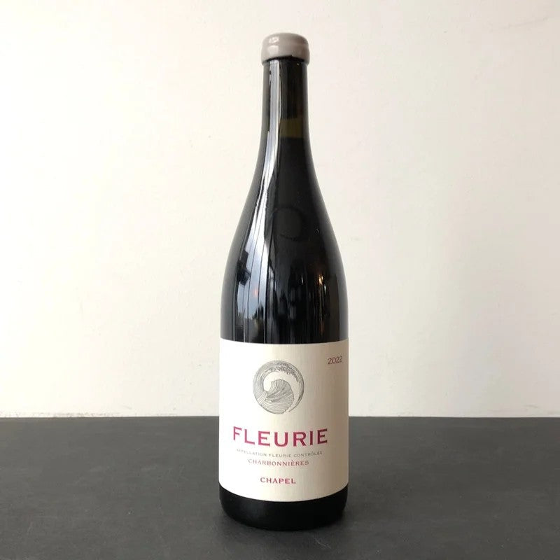 2022DomaineChapel,Fleurie‘Charbonnieres’,Beaujolais,France