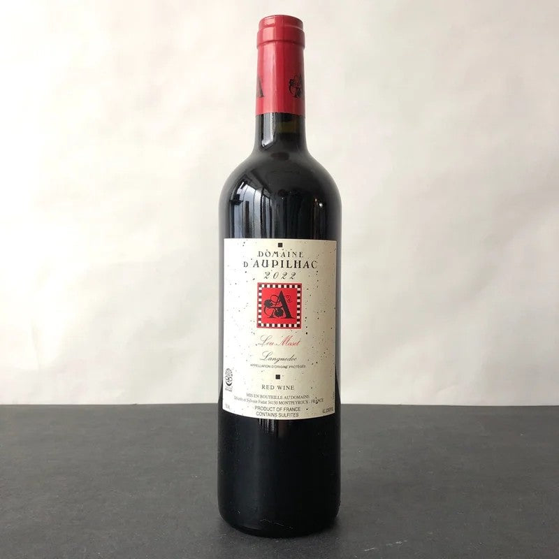 2022Domained’AupilhacLouMaset,Languedoc-Roussillon,France