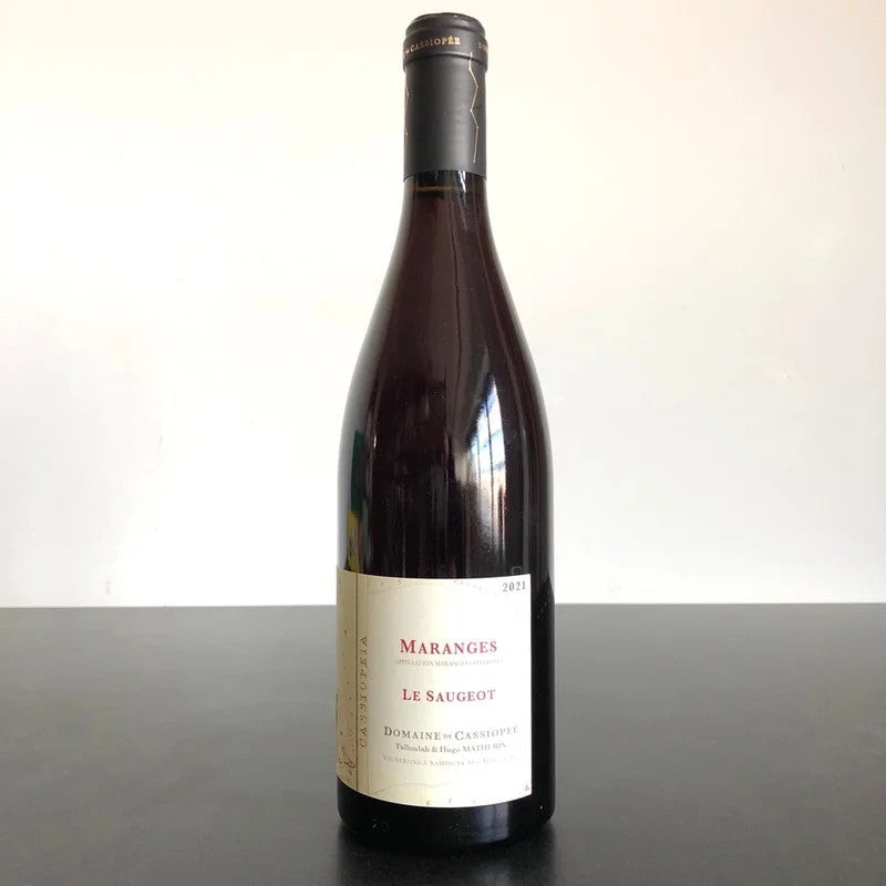 2022DomainedeCassiopeeMarangesLeSaugeot,Burgundy,France