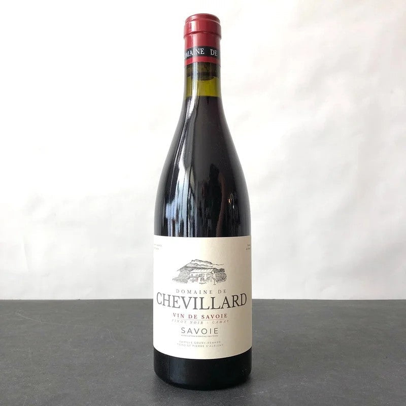 2022DomainedeChevillard,SavoieRouge,France