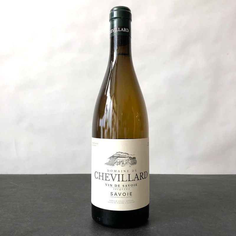2022DomainedeChevillardJacquereVindeSavoie,France