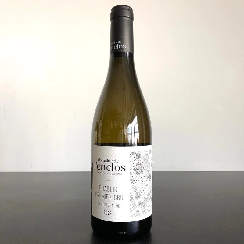 2022Domainedel’EnclosLaFourchaume,ChablisPremierCru,France