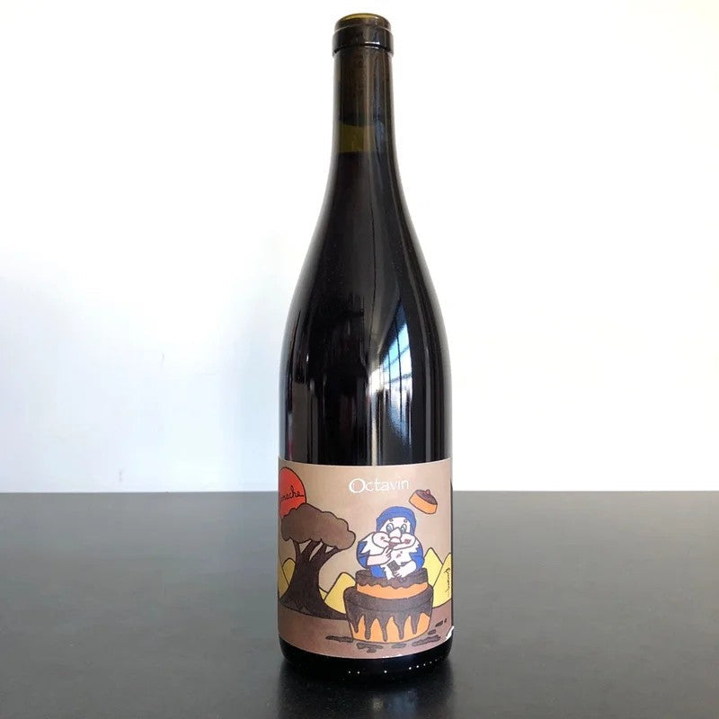 2022Domainedel’Octavin‘Ganache’,VindeFrance