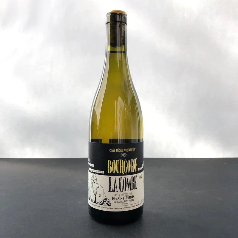 2022DomaineDerainBourgogneBlancLaCombe,Burgundy,France
