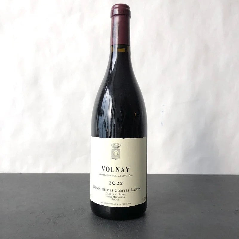 2022DomainedesComtesLafon,Volnay,CotedeBeaune,France