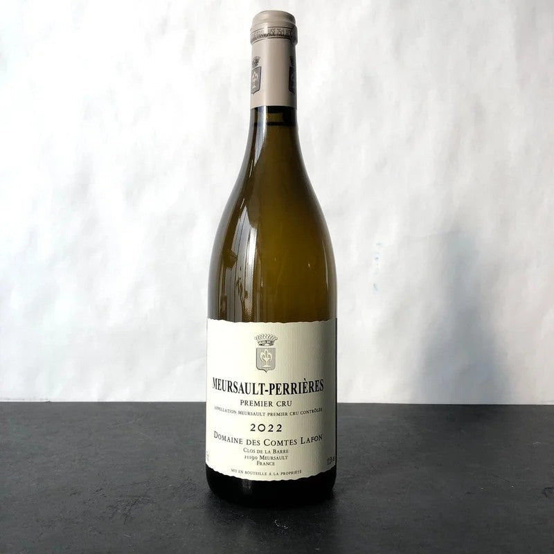 2022DomainedesComtesLafonPerrieres,MeursaultPremierCru,France