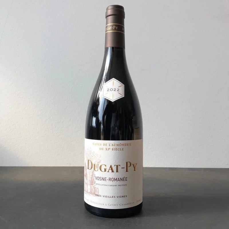 2022DomaineDugat-PyVosne-RomaneeTresVieillesVignes,CotedeNuits,France
