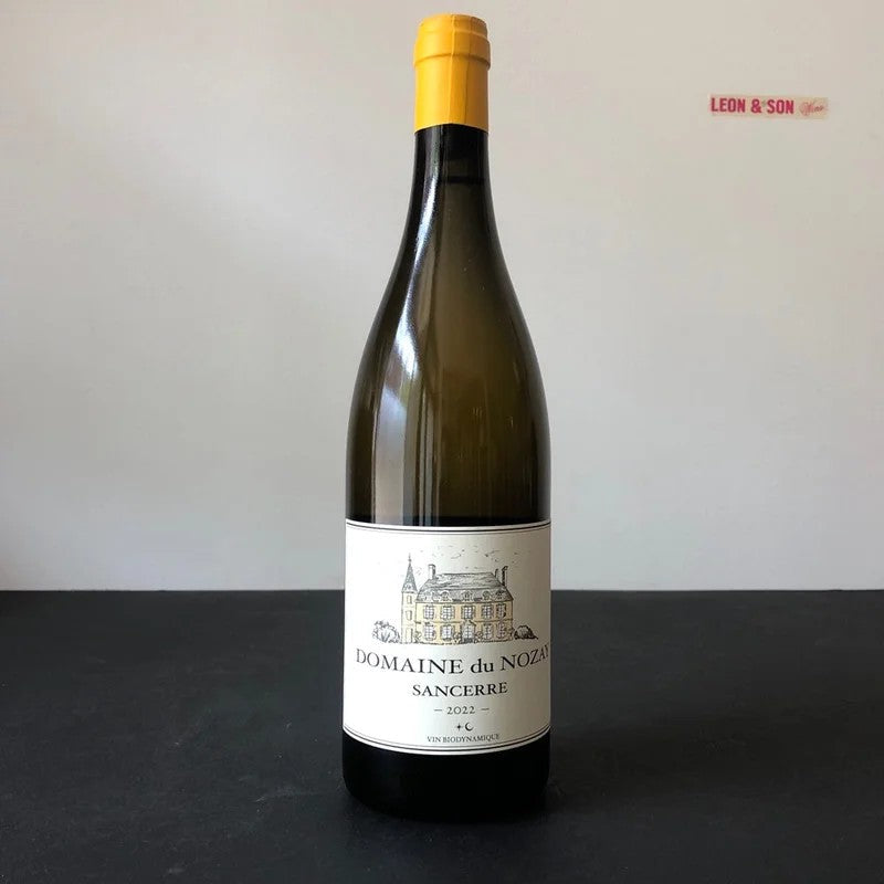 2022DomaineduNozaySancerre,Loire,France