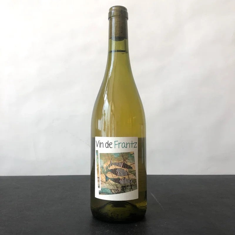 2022DomaineFrantzSaumon‘VindeFrantz’Gascogne,VindeFrance
