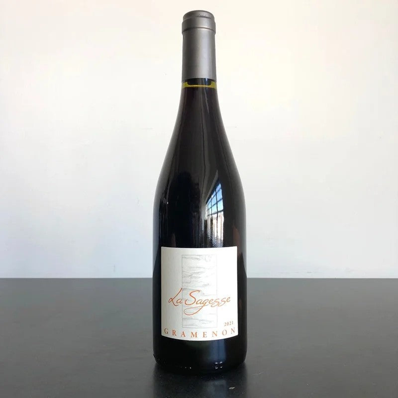 2022DomaineGramenonCotesduRhoneLaSagesseRhone,France
