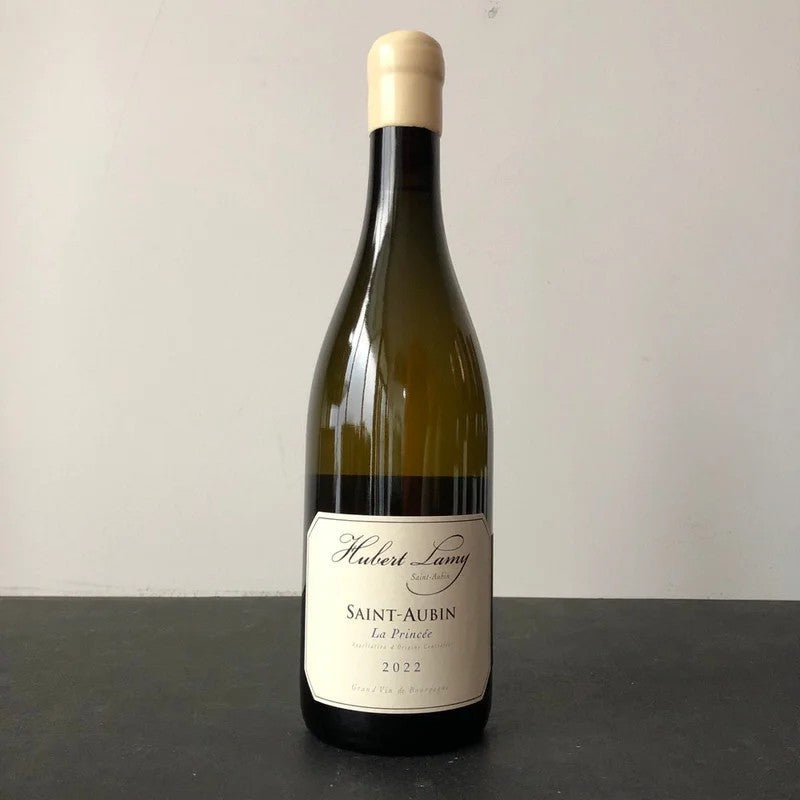 2022DomaineHubertLamySaint-AubinLaPrincee,CotedeBeaune,France