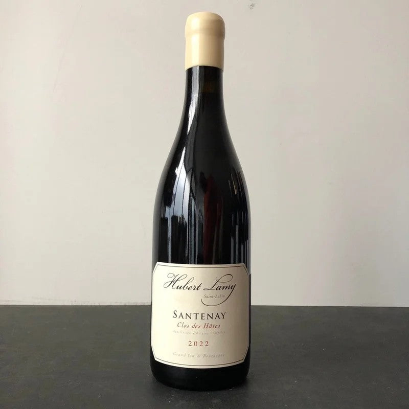 2022DomaineHubertLamySantenayClosdesHates,CotedeBeaune,France