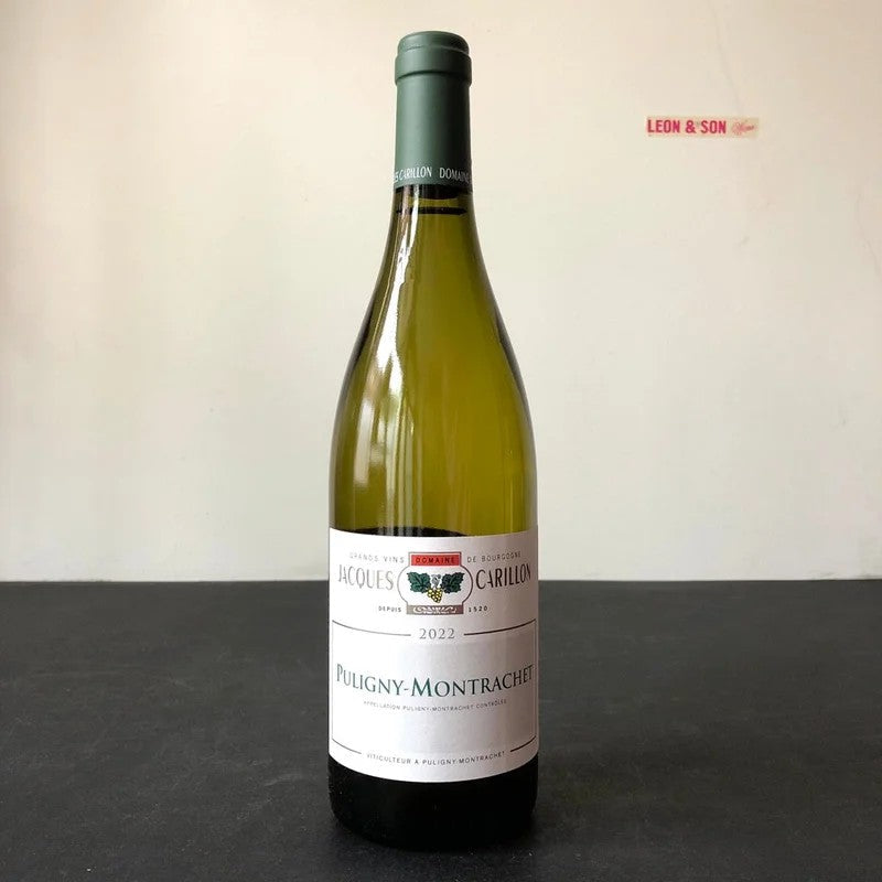 2022DomaineJacquesCarillon,Puligny-Montrachet,Burgundy,France