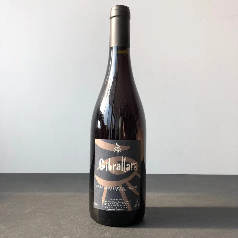 2022DomaineJean-PhilippePadieGibraltar,VindeFrance