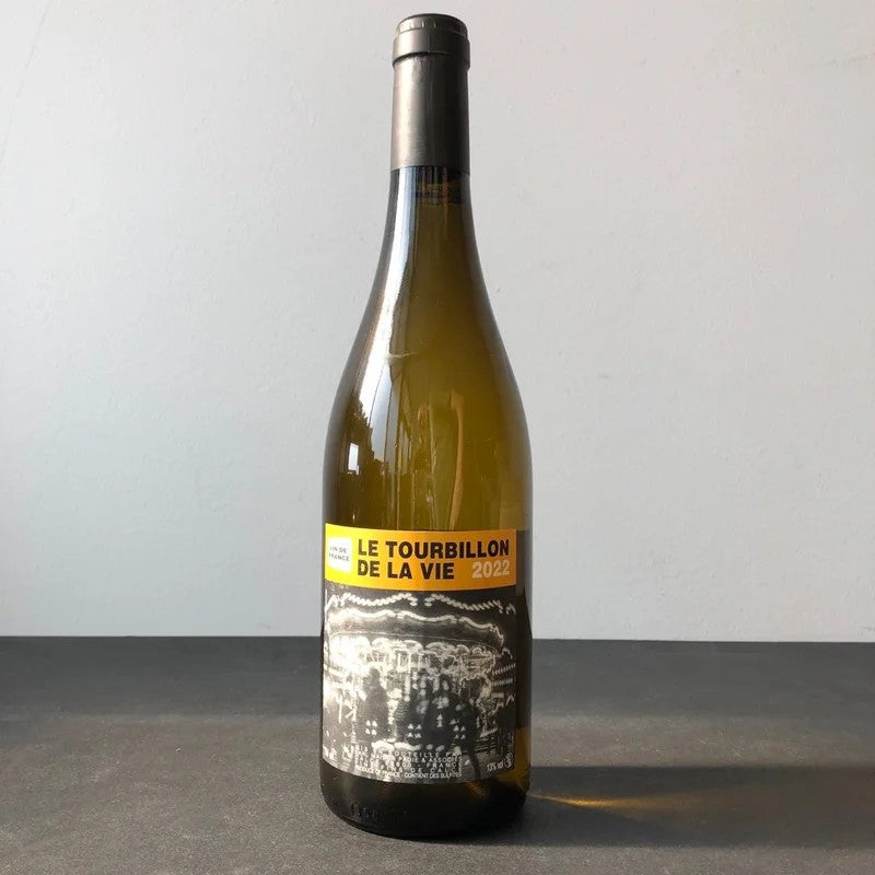 2022DomaineJean-PhilippePadieLeTourbillondelaVie,VindeFrance