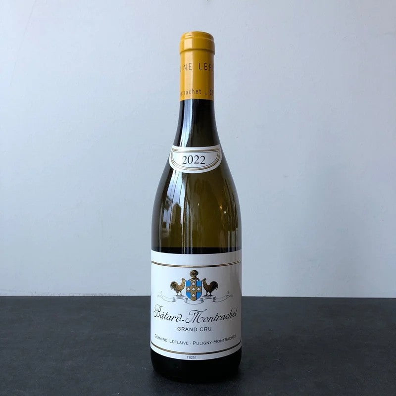 2022DomaineLeflaiveBatard-MontrachetGrandCruCotedeBeaune,France