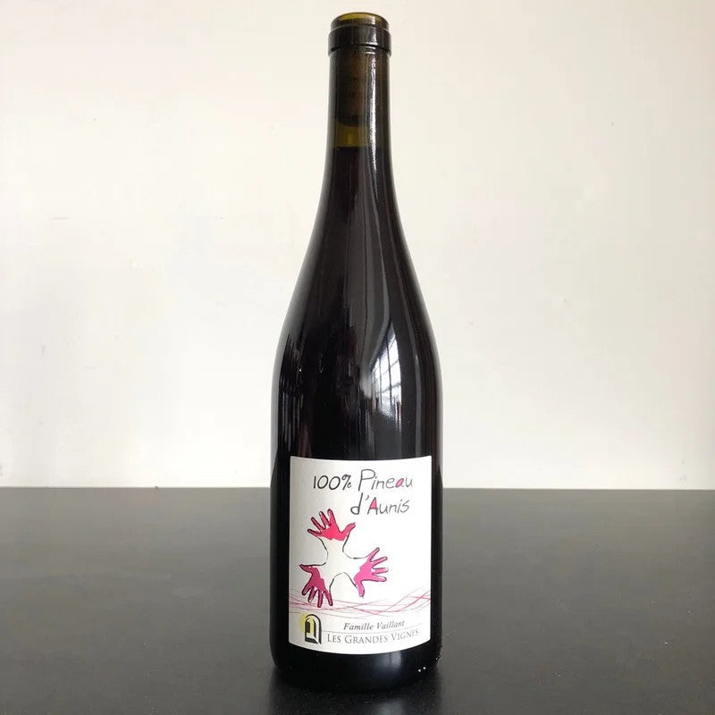 2022DomaineLesGrandesVignesPineaud’Aunis