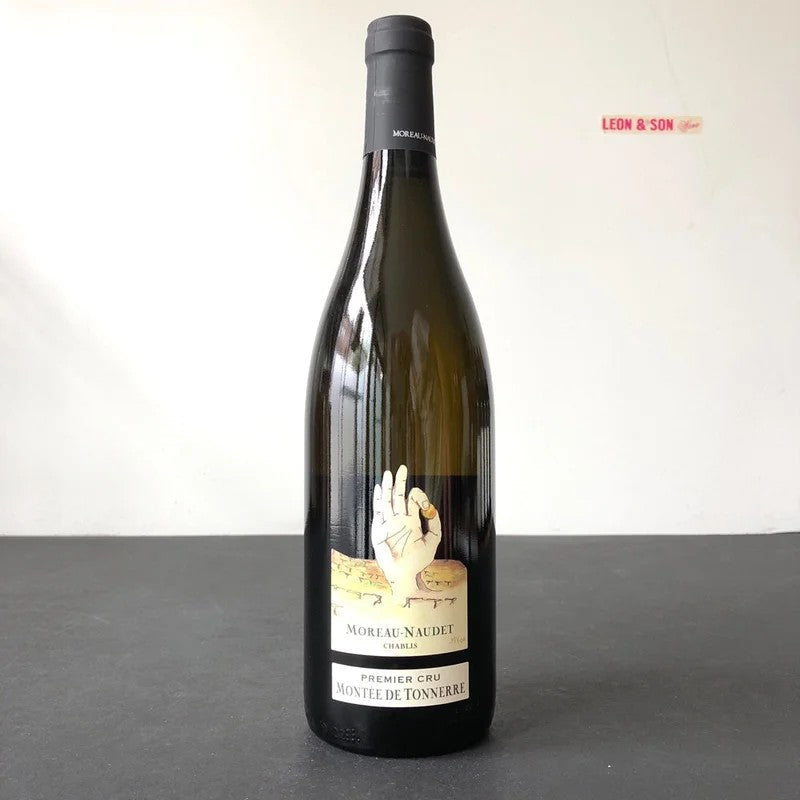 2022DomaineMoreau-Naudet,MonteedeTonnerre,ChablisPremierCru,France