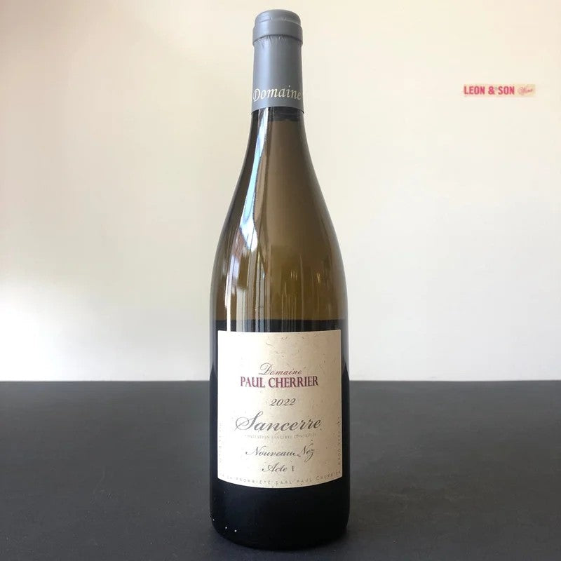 2022DomainePaulCherrierSancerre‘NouveauNezActeI’,Loire,France