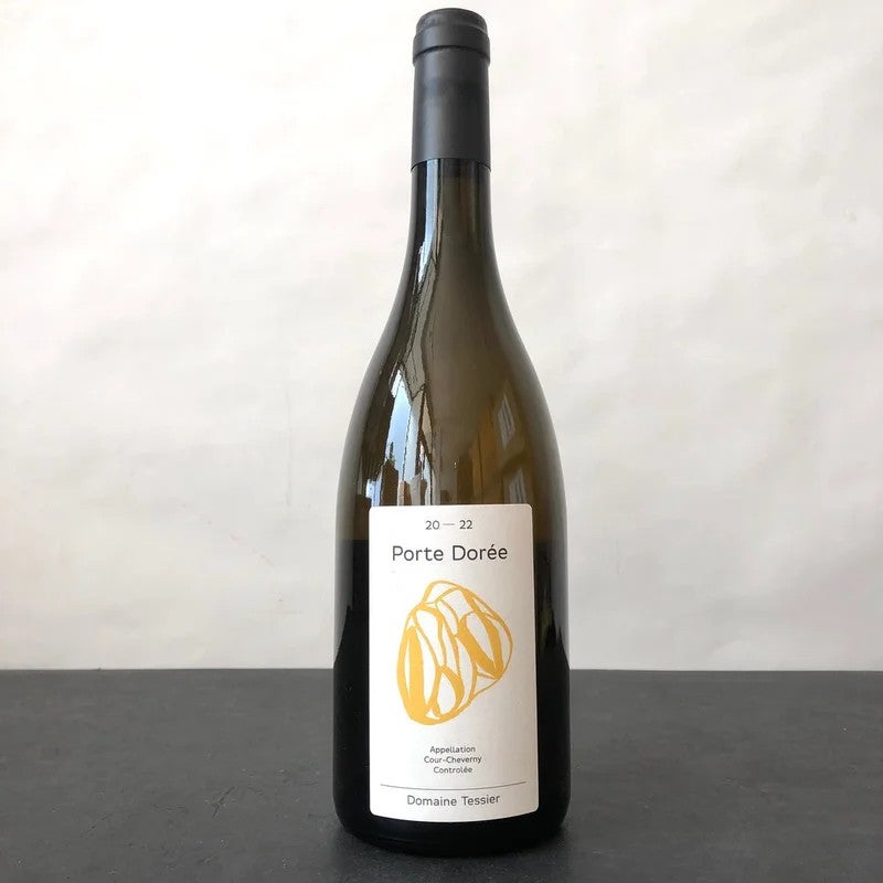 2022DomainePhilippeTessierCour-ChevernyLaPorteDoree,Loire,France