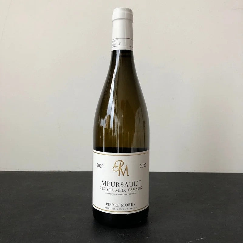 2022DomainePierreMoreyMeursaultClosLeMeixTavaux,CotedeBeaune,France