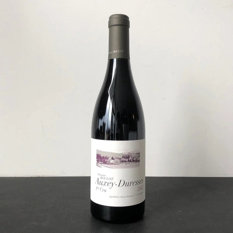 2022DomaineRoulotAuxey-Duresses1erCruRougeBurgundy,France