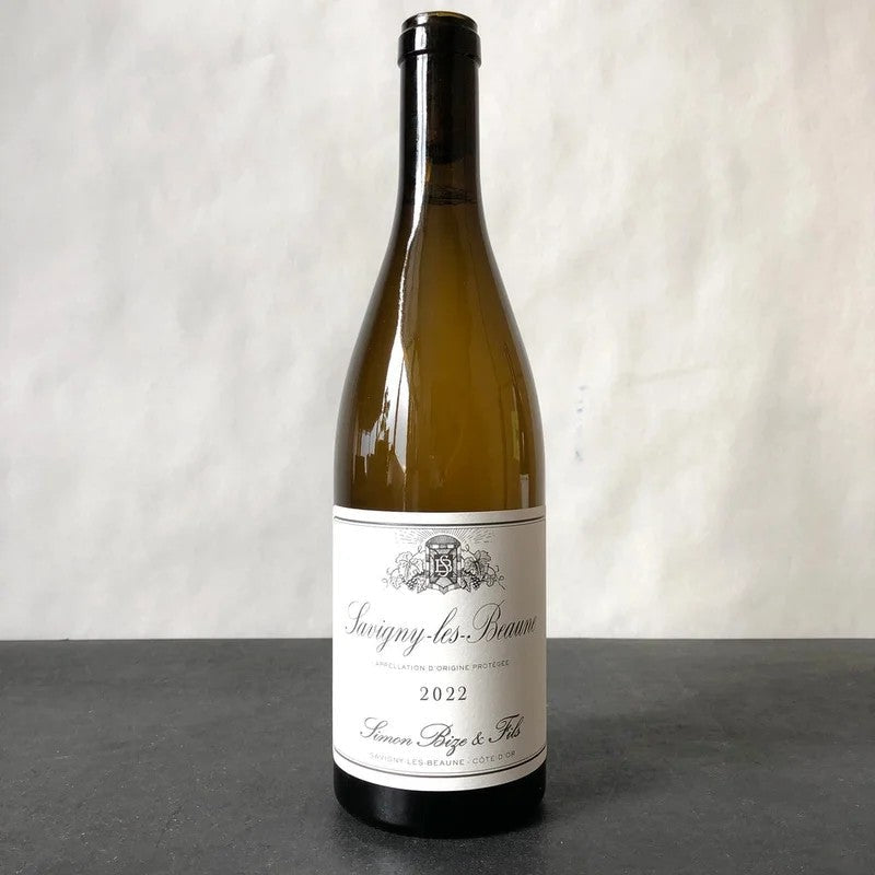 2022DomaineSimonBizeetFilsSavigny-les-BeauneBlanc,CotedeBeaune,France