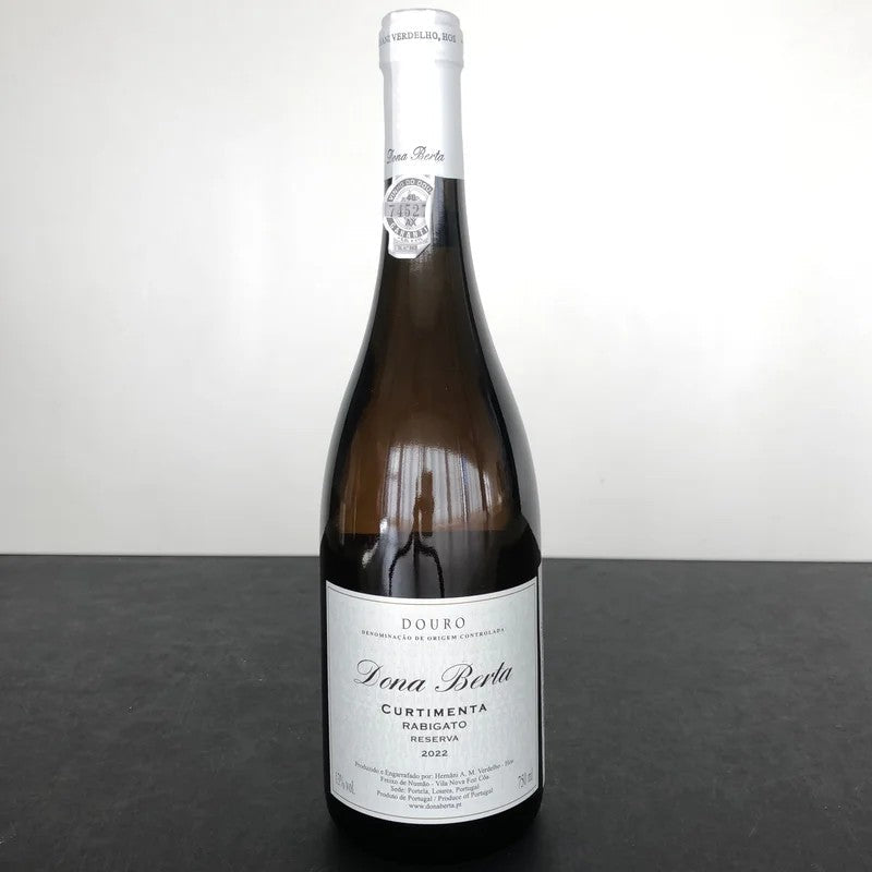 2022DonaBertaReservaCurtimentaRabigatoReservaDouro,Portugal
