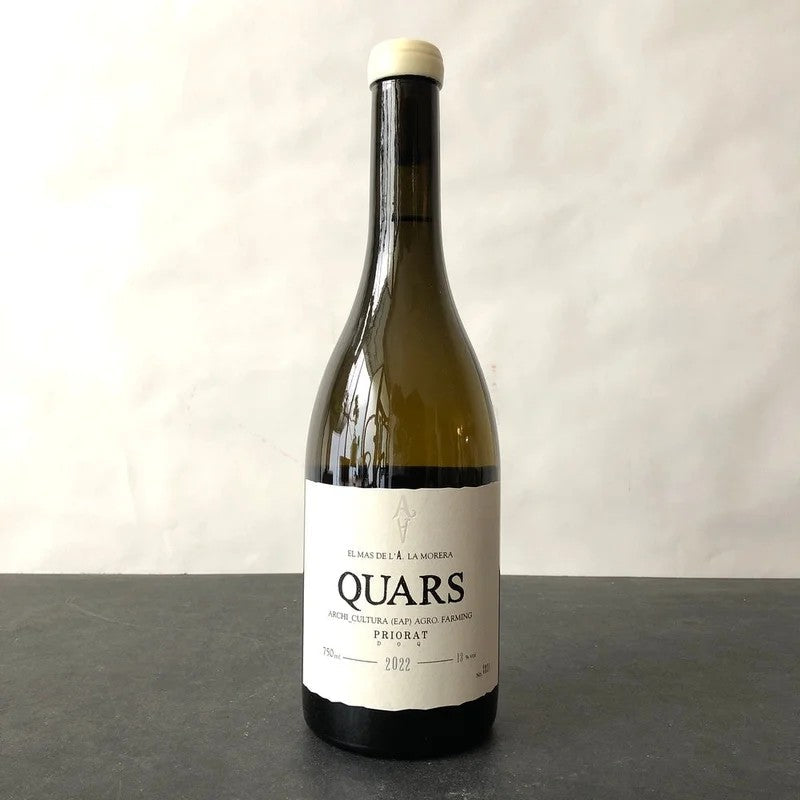 2022ElMasdeL’A(AlfredoArribas)‘Quars’,PrioratDOCa,Spain