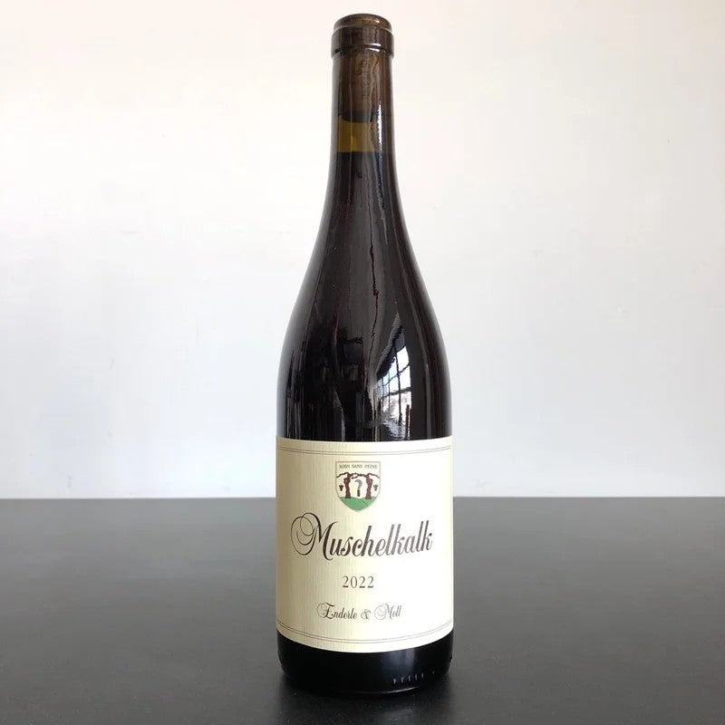 2022Enderle&Moll,PinotNoirMuschelkalk,Baden,Germany