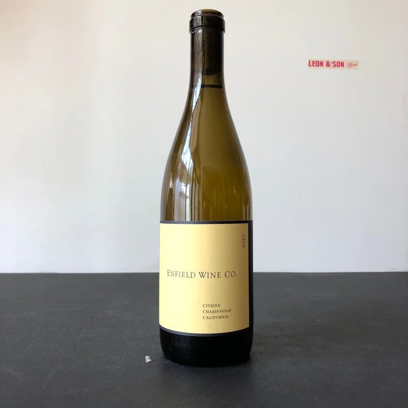2022EnfieldWineCo.‘Citrine’ChardonnayCalifornia,USA