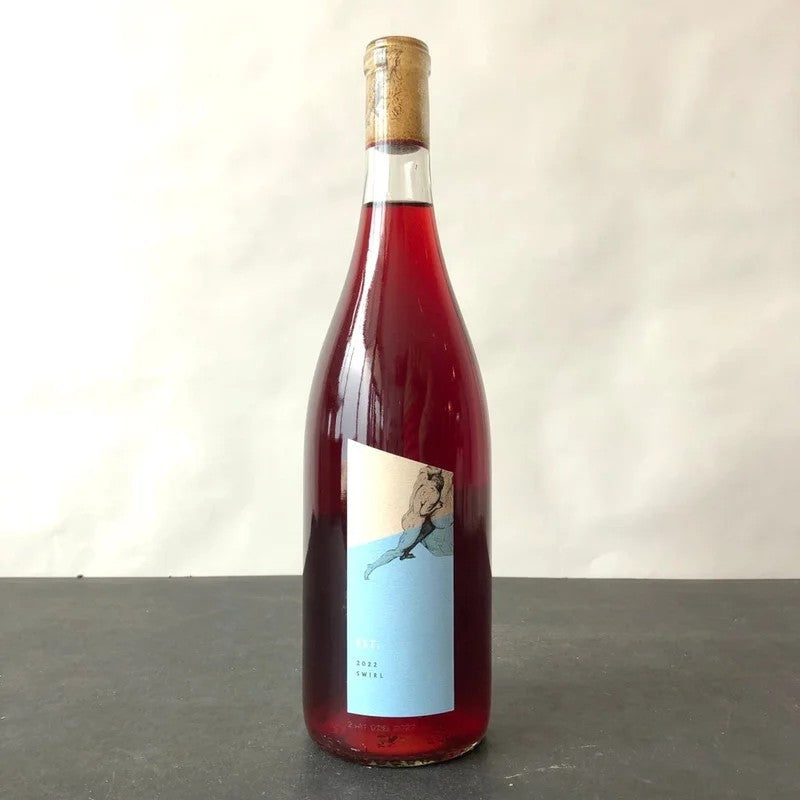 2022ESTWinesSwirlRoseWillametteValley,Oregon,USA