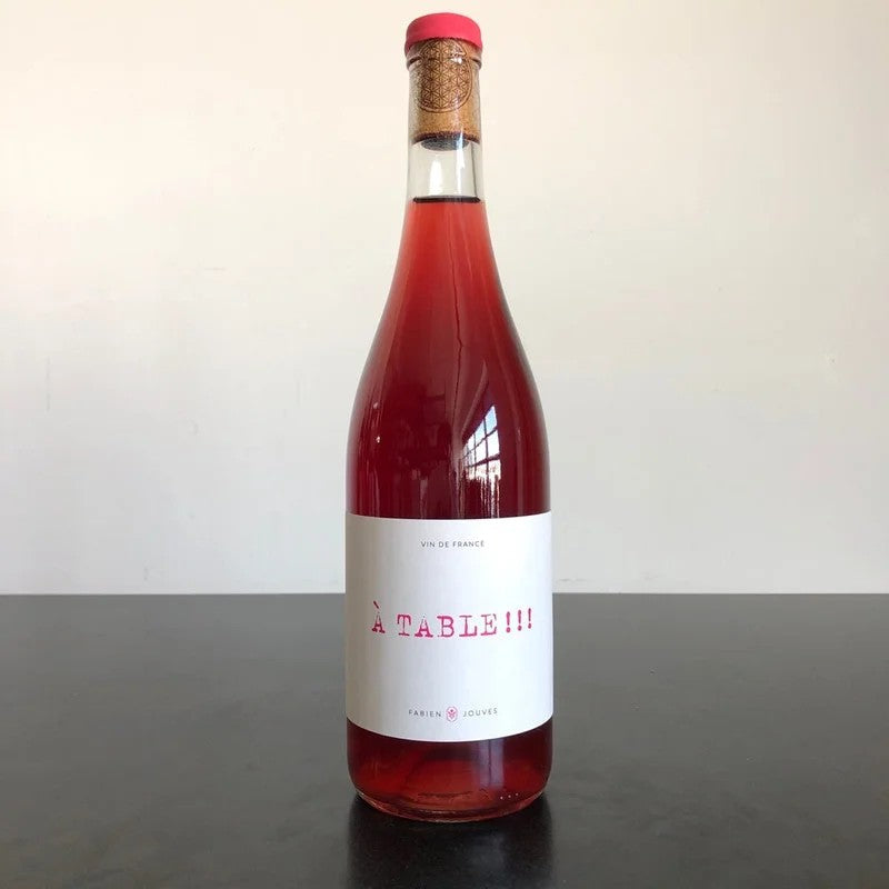2022FabienJouvesMasdelPerie‘ATable’RoseVindeFrance