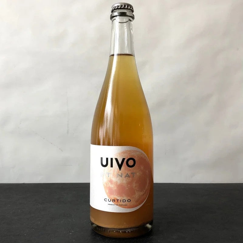 2022FoliasdeBaco‘Uivo’CurtidoBrancoPetNat,Douro,Portugal