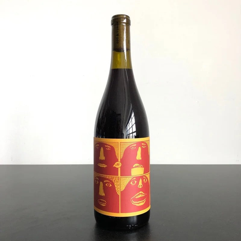 2022Fossil&Fawn,PinotNoir,WilametteValley,USA