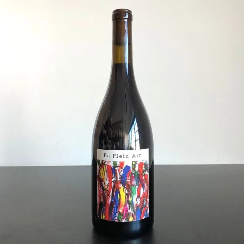 2022GrapeInkPinotNoir‘EnPleinAir’WillametteValley,USA